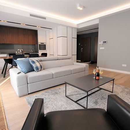 Lubicz Luxury Apartment Краков Экстерьер фото