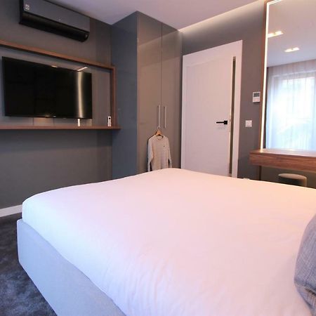 Lubicz Luxury Apartment Краков Экстерьер фото