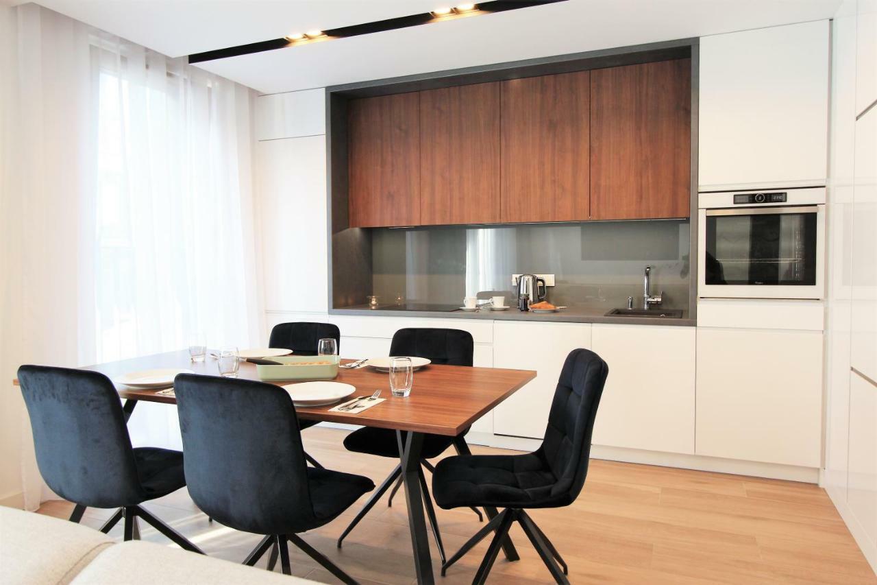 Lubicz Luxury Apartment Краков Экстерьер фото
